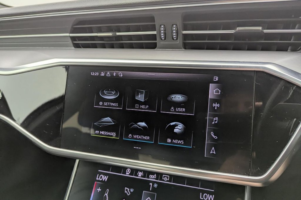 USED 2019 19 AUDI A6 SALOON 2.0 TDI 40 S line Saloon 4dr Diesel S Tronic Euro 6 (s/s) (204 ps) Car Play, Camera, 21" Alloys