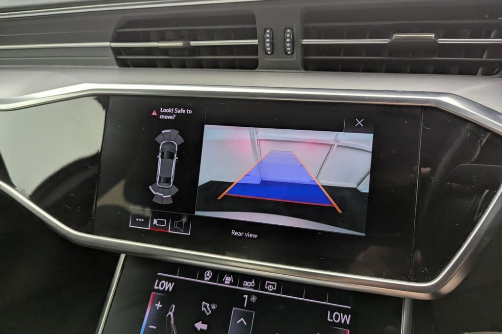 USED 2019 19 AUDI A6 SALOON 2.0 TDI 40 S line Saloon 4dr Diesel S Tronic Euro 6 (s/s) (204 ps) Car Play, Camera, 21" Alloys