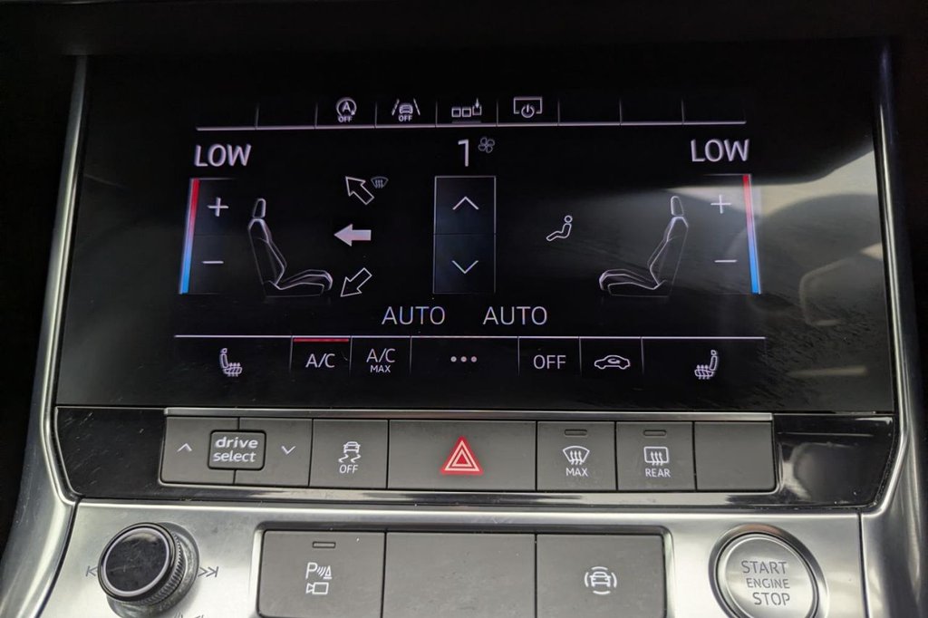 USED 2019 19 AUDI A6 SALOON 2.0 TDI 40 S line Saloon 4dr Diesel S Tronic Euro 6 (s/s) (204 ps) Car Play, Camera, 21" Alloys