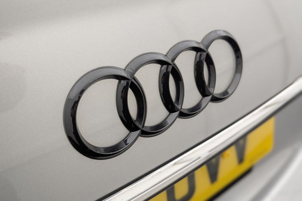 USED 2019 19 AUDI A6 SALOON 2.0 TDI 40 S line Saloon 4dr Diesel S Tronic Euro 6 (s/s) (204 ps) Car Play, Camera, 21" Alloys