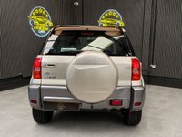 USED 2001 51 TOYOTA RAV4 2.0 VVT-i NRG SUV 3dr Petrol Automatic 4WD (224 g/km, 147 bhp) DELIVERY AVAILABLE
