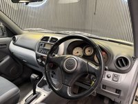USED 2001 51 TOYOTA RAV4 2.0 VVT-i NRG SUV 3dr Petrol Automatic 4WD (224 g/km, 147 bhp) DELIVERY AVAILABLE