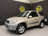 USED 2001 51 TOYOTA RAV4 2.0 VVT-i NRG SUV 3dr Petrol Automatic 4WD (224 g/km, 147 bhp) DELIVERY AVAILABLE