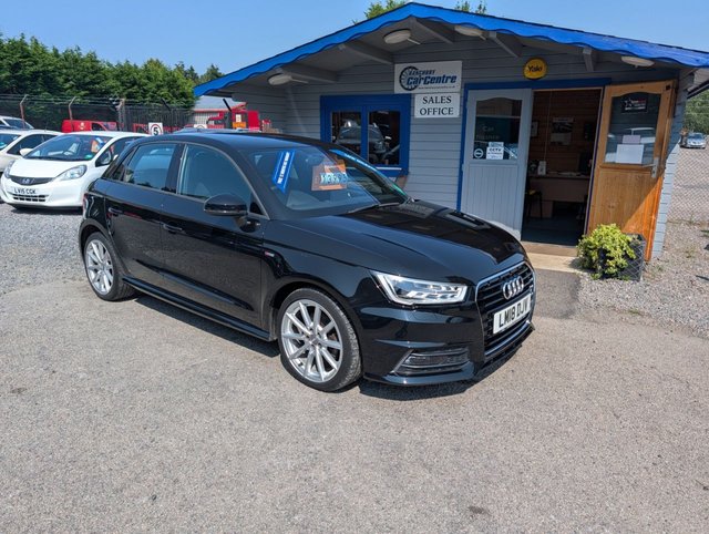View our AUDI A1