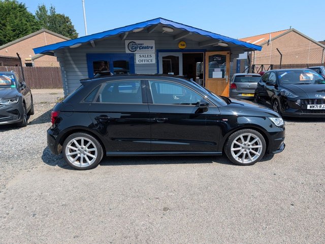 View our AUDI A1
