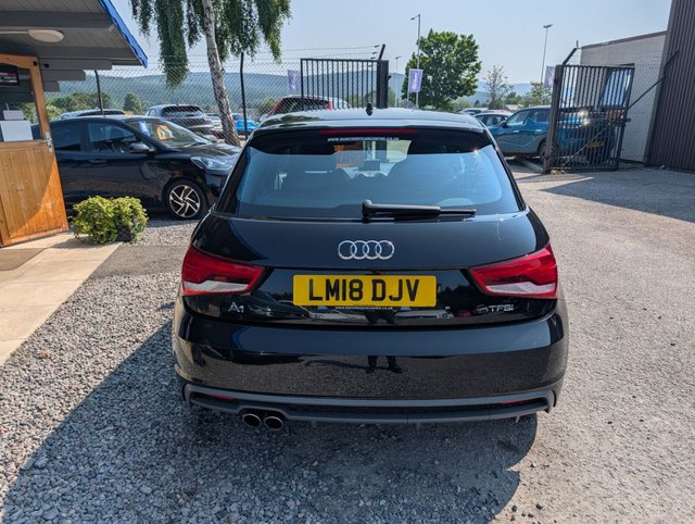 View our AUDI A1
