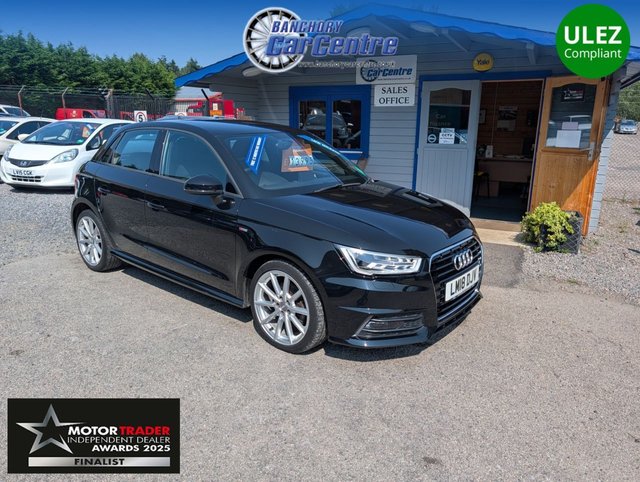 View our AUDI A1