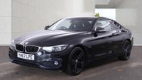 USED 2017 67 BMW 4 SERIES 2.0 420d Sport Coupe 2dr Diesel Auto Euro 6 (s/s) (190 ps) HIGH SPEC!