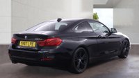 USED 2017 67 BMW 4 SERIES 2.0 420d Sport Coupe 2dr Diesel Auto Euro 6 (s/s) (190 ps) HIGH SPEC!