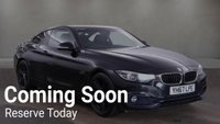 USED 2017 67 BMW 4 SERIES 2.0 420d Sport Coupe 2dr Diesel Auto Euro 6 (s/s) (190 ps) HIGH SPEC!