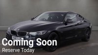 USED 2017 67 BMW 4 SERIES 2.0 420d Sport Coupe 2dr Diesel Auto Euro 6 (s/s) (190 ps) HIGH SPEC!