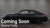USED 2017 67 BMW 4 SERIES 2.0 420d Sport Coupe 2dr Diesel Auto Euro 6 (s/s) (190 ps) HIGH SPEC!