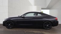 USED 2017 67 BMW 4 SERIES 2.0 420d Sport Coupe 2dr Diesel Auto Euro 6 (s/s) (190 ps) HIGH SPEC!
