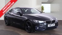 USED 2017 67 BMW 4 SERIES 2.0 420d Sport Coupe 2dr Diesel Auto Euro 6 (s/s) (190 ps) HIGH SPEC!