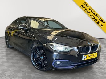 2017 BMW 4 SERIES