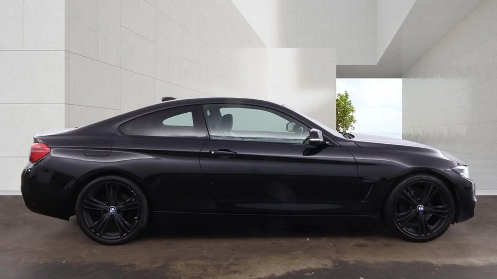 USED 2017 67 BMW 4 SERIES 2.0 420d Sport Coupe 2dr Diesel Auto Euro 6 (s/s) (190 ps) HIGH SPEC!