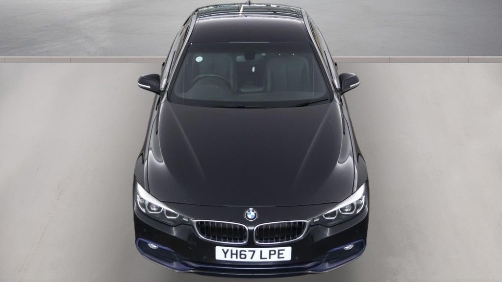 USED 2017 67 BMW 4 SERIES 2.0 420d Sport Coupe 2dr Diesel Auto Euro 6 (s/s) (190 ps) HIGH SPEC!