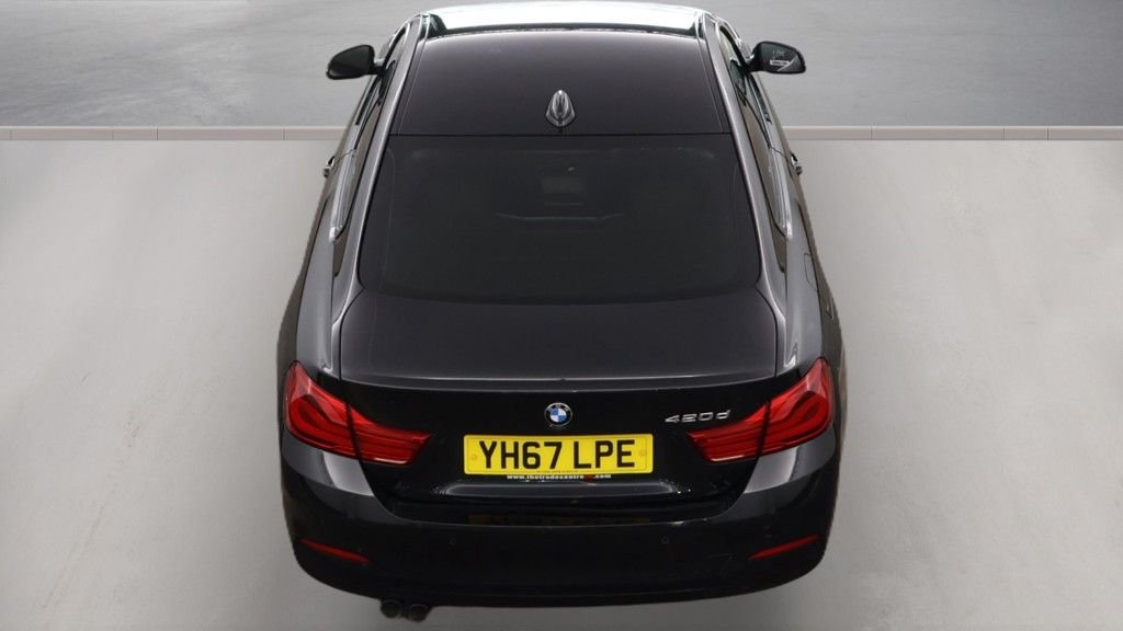 USED 2017 67 BMW 4 SERIES 2.0 420d Sport Coupe 2dr Diesel Auto Euro 6 (s/s) (190 ps) HIGH SPEC!