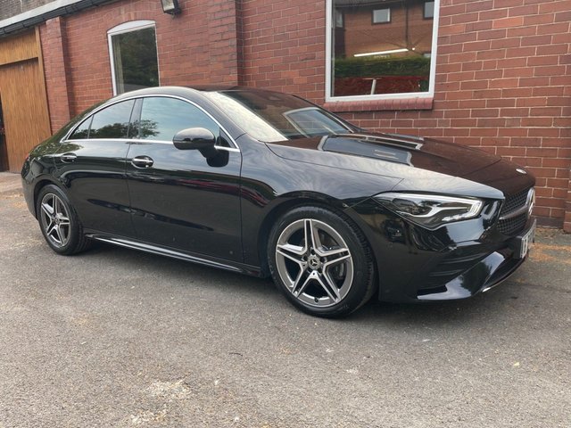 View our MERCEDES-BENZ CLA