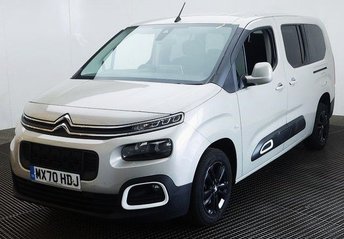 2020 CITROEN BERLINGO