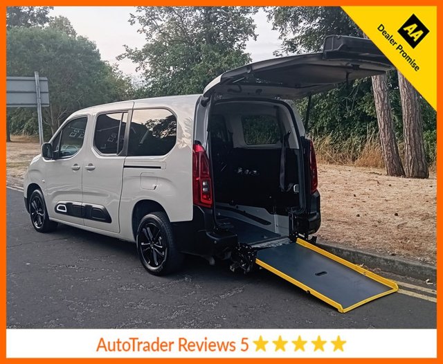 2020 Citroen Berlingo