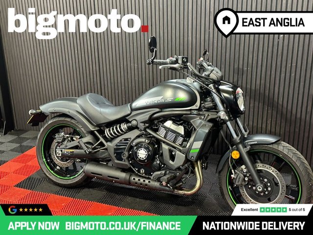 View our KAWASAKI Vulcan S 650
