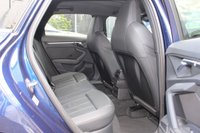 USED 2023 23 AUDI A3 1.0 TFSI 30 S line Sportback 5dr Petrol S Tronic Euro 6 (s/s) (110 ps) 