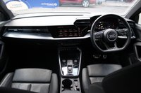 USED 2023 23 AUDI A3 1.0 TFSI 30 S line Sportback 5dr Petrol S Tronic Euro 6 (s/s) (110 ps) 