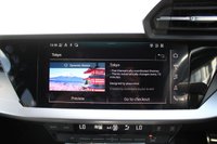 USED 2023 23 AUDI A3 1.0 TFSI 30 S line Sportback 5dr Petrol S Tronic Euro 6 (s/s) (110 ps) 