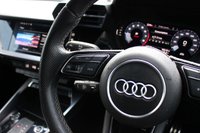 USED 2023 23 AUDI A3 1.0 TFSI 30 S line Sportback 5dr Petrol S Tronic Euro 6 (s/s) (110 ps) 