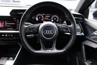 USED 2023 23 AUDI A3 1.0 TFSI 30 S line Sportback 5dr Petrol S Tronic Euro 6 (s/s) (110 ps) 