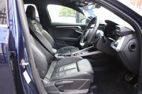 USED 2023 23 AUDI A3 1.0 TFSI 30 S line Sportback 5dr Petrol S Tronic Euro 6 (s/s) (110 ps) 