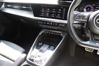 USED 2023 23 AUDI A3 1.0 TFSI 30 S line Sportback 5dr Petrol S Tronic Euro 6 (s/s) (110 ps) 