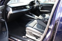 USED 2023 23 AUDI A3 1.0 TFSI 30 S line Sportback 5dr Petrol S Tronic Euro 6 (s/s) (110 ps) 
