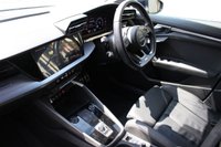 USED 2023 23 AUDI A3 1.0 TFSI 30 S line Sportback 5dr Petrol S Tronic Euro 6 (s/s) (110 ps) 