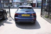 USED 2023 23 AUDI A3 1.0 TFSI 30 S line Sportback 5dr Petrol S Tronic Euro 6 (s/s) (110 ps) 