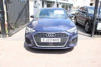 USED 2023 23 AUDI A3 1.0 TFSI 30 S line Sportback 5dr Petrol S Tronic Euro 6 (s/s) (110 ps) 