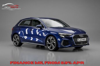2023 AUDI A3