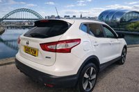 USED 2016 16 NISSAN QASHQAI 1.5 dCi n-tec+ 2WD Euro 6 (s/s) 5dr *2 OWNERS AND HISTORY*