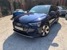 USED 2020 20 AUDI E-TRON 50 S line SUV 5dr Electric Auto quattro 71.2kWh (313 ps) RARE S LINE! FULL AUDI HISTORY