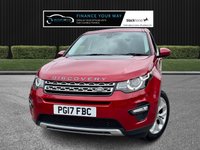 USED 2017 17 LAND ROVER DISCOVERY SPORT 2.0 TD4 HSE SUV 5dr Diesel Auto 4WD Euro 6 (s/s) (180 ps) HERE AT MOTOR SWITCH YOUR NEW MOTOR IS JUST A SWITCH AWAY WITH THIS LAND ROVER DISCOVERY SPORT TD4 HSE SUV 5DR 2.0 DIESEL 4WD EURO 6 AUTOMATIC, WHICH COMES WITH A FULL 12 MONTHS NATIONWIDE WARRANTY AND ALSO COMES WITH A MOT UNTIL 01ST MARCH 2027, THIS VEHICLE ALSO HAS PROOF OF WORK AND SERVICES DONE WITH THE LAST SERVICE BEING DONE IN 2025, WILL BE FRESHLY SERVICED BEFORE IT LEAVES US TO BRING IT BACK UP TO DATE, WITH ONLY 2 FORMER KEEPERS, ALSO COMES WITH 2 KEYS, FINANCE FROM 9.9% APR