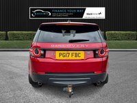 USED 2017 17 LAND ROVER DISCOVERY SPORT 2.0 TD4 HSE SUV 5dr Diesel Auto 4WD Euro 6 (s/s) (180 ps) HERE AT MOTOR SWITCH YOUR NEW MOTOR IS JUST A SWITCH AWAY WITH THIS LAND ROVER DISCOVERY SPORT TD4 HSE SUV 5DR 2.0 DIESEL 4WD EURO 6 AUTOMATIC, WHICH COMES WITH A FULL 12 MONTHS NATIONWIDE WARRANTY AND ALSO COMES WITH A MOT UNTIL 01ST MARCH 2027, THIS VEHICLE ALSO HAS PROOF OF WORK AND SERVICES DONE WITH THE LAST SERVICE BEING DONE IN 2025, WILL BE FRESHLY SERVICED BEFORE IT LEAVES US TO BRING IT BACK UP TO DATE, WITH ONLY 2 FORMER KEEPERS, ALSO COMES WITH 2 KEYS, FINANCE FROM 9.9% APR