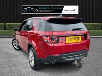 USED 2017 17 LAND ROVER DISCOVERY SPORT 2.0 TD4 HSE SUV 5dr Diesel Auto 4WD Euro 6 (s/s) (180 ps) HERE AT MOTOR SWITCH YOUR NEW MOTOR IS JUST A SWITCH AWAY WITH THIS LAND ROVER DISCOVERY SPORT TD4 HSE SUV 5DR 2.0 DIESEL 4WD EURO 6 AUTOMATIC, WHICH COMES WITH A FULL 12 MONTHS NATIONWIDE WARRANTY AND ALSO COMES WITH A MOT UNTIL 01ST MARCH 2027, THIS VEHICLE ALSO HAS PROOF OF WORK AND SERVICES DONE WITH THE LAST SERVICE BEING DONE IN 2025, WILL BE FRESHLY SERVICED BEFORE IT LEAVES US TO BRING IT BACK UP TO DATE, WITH ONLY 2 FORMER KEEPERS, ALSO COMES WITH 2 KEYS, FINANCE FROM 9.9% APR
