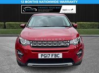 USED 2017 17 LAND ROVER DISCOVERY SPORT 2.0 TD4 HSE SUV 5dr Diesel Auto 4WD Euro 6 (s/s) (180 ps) HERE AT MOTOR SWITCH YOUR NEW MOTOR IS JUST A SWITCH AWAY WITH THIS LAND ROVER DISCOVERY SPORT TD4 HSE SUV 5DR 2.0 DIESEL 4WD EURO 6 AUTOMATIC, WHICH COMES WITH A FULL 12 MONTHS NATIONWIDE WARRANTY AND ALSO COMES WITH A MOT UNTIL 01ST MARCH 2027, THIS VEHICLE ALSO HAS PROOF OF WORK AND SERVICES DONE WITH THE LAST SERVICE BEING DONE IN 2025, WILL BE FRESHLY SERVICED BEFORE IT LEAVES US TO BRING IT BACK UP TO DATE, WITH ONLY 2 FORMER KEEPERS, ALSO COMES WITH 2 KEYS, FINANCE FROM 9.9% APR