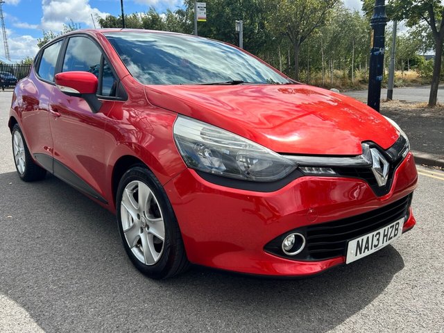 2013 Renault CLIO