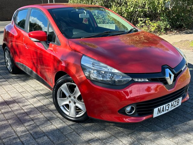2013 Renault Clio