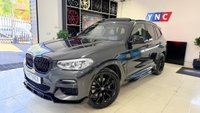 USED 2021 71 BMW X3 2.0 30e 12kWh M Sport Auto xDrive Euro 6 (s/s) 5dr PERFORMANCEKIT+PANROOF+COMFORT