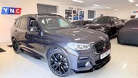 USED 2021 71 BMW X3 2.0 30e 12kWh M Sport Auto xDrive Euro 6 (s/s) 5dr PERFORMANCEKIT+PANROOF+COMFORT