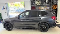 USED 2021 71 BMW X3 2.0 30e 12kWh M Sport Auto xDrive Euro 6 (s/s) 5dr PERFORMANCEKIT+PANROOF+COMFORT