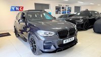 USED 2021 71 BMW X3 2.0 30e 12kWh M Sport Auto xDrive Euro 6 (s/s) 5dr PERFORMANCEKIT+PANROOF+COMFORT